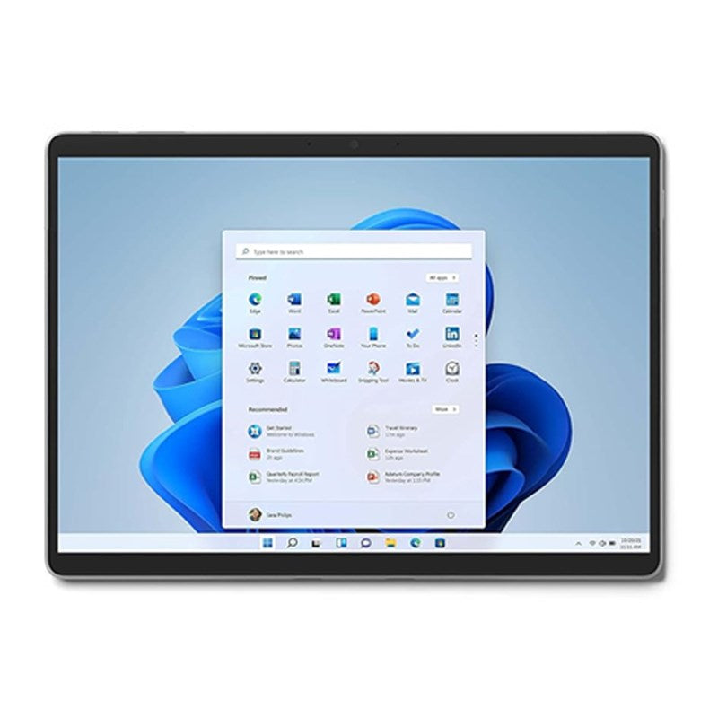 Microsoft Surface Pro 10, 13” Touchscreen 2880 x 1920 Flow Display, Intel Core Ultra 5, RAM 16 GB, SSD 512 GB, Windows 11 PRO - (Keyboard Sold Separately)