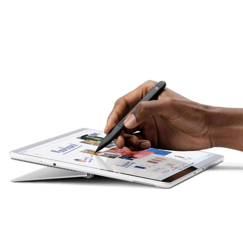 Microsoft Surface Pro 10, 13” Touchscreen 2880 x 1920 Flow Display, Intel Core Ultra 5, RAM 16 GB, SSD 512 GB, Windows 11 PRO - (Keyboard Sold Separately)