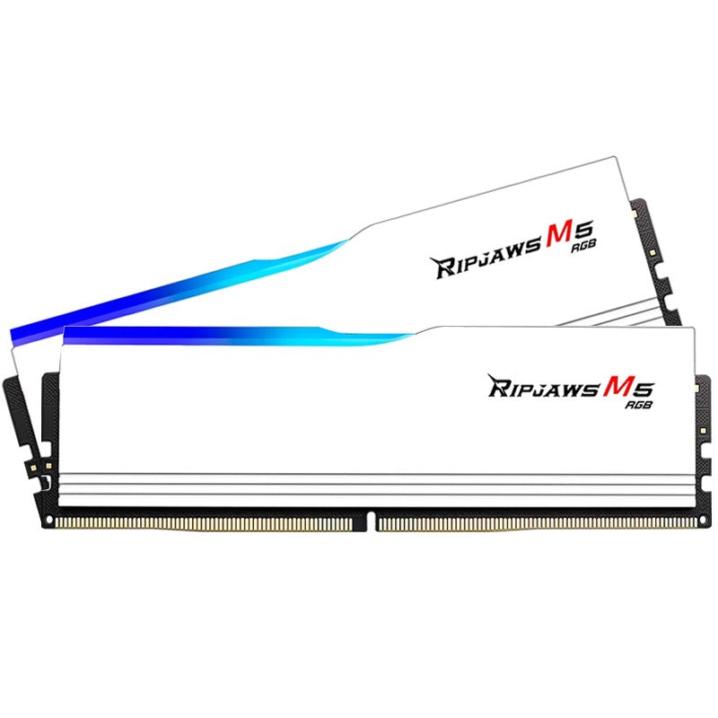 G.Skill Ripjaws M5 RGB 96GB (2x48GB) DDR5 5600MHz RAM Memory Kit