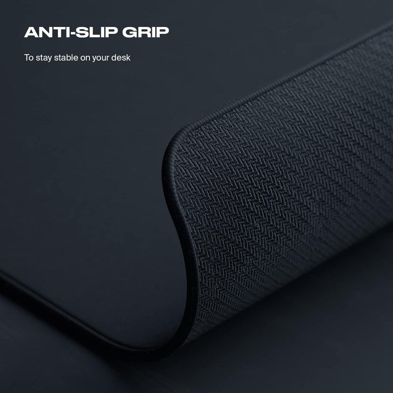 Fnatic Focus 3 Gaming Mousepad (360 x 280 x 4mm) - Black