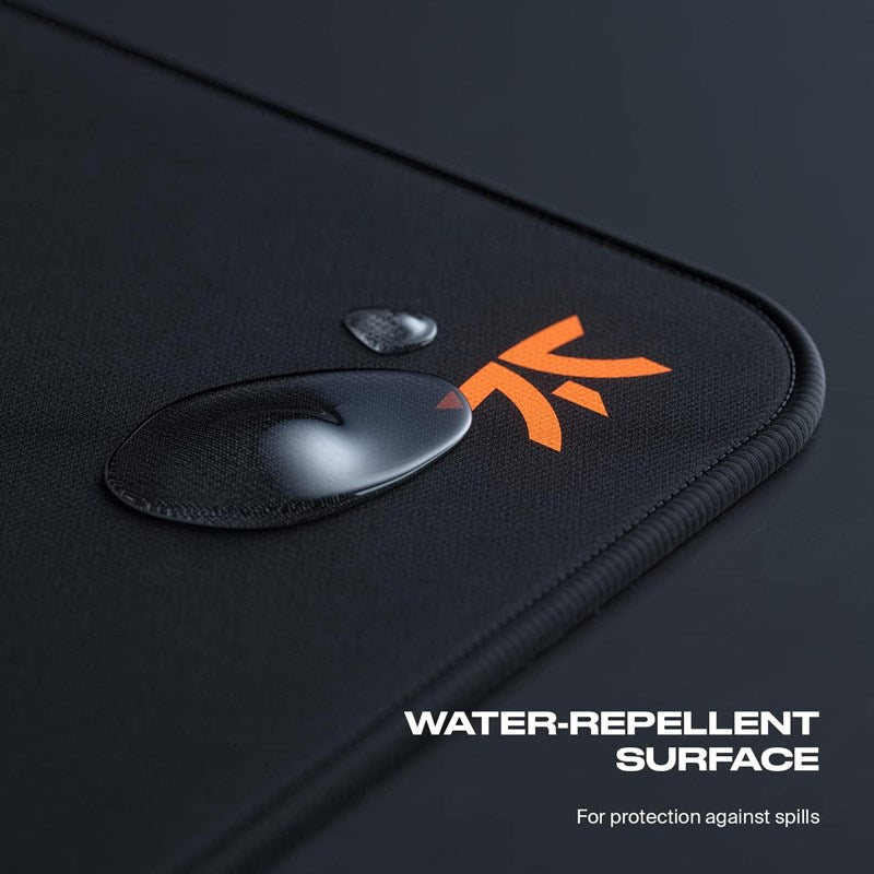 Fnatic Focus 3 Gaming Mousepad (360 x 280 x 4mm) - Black