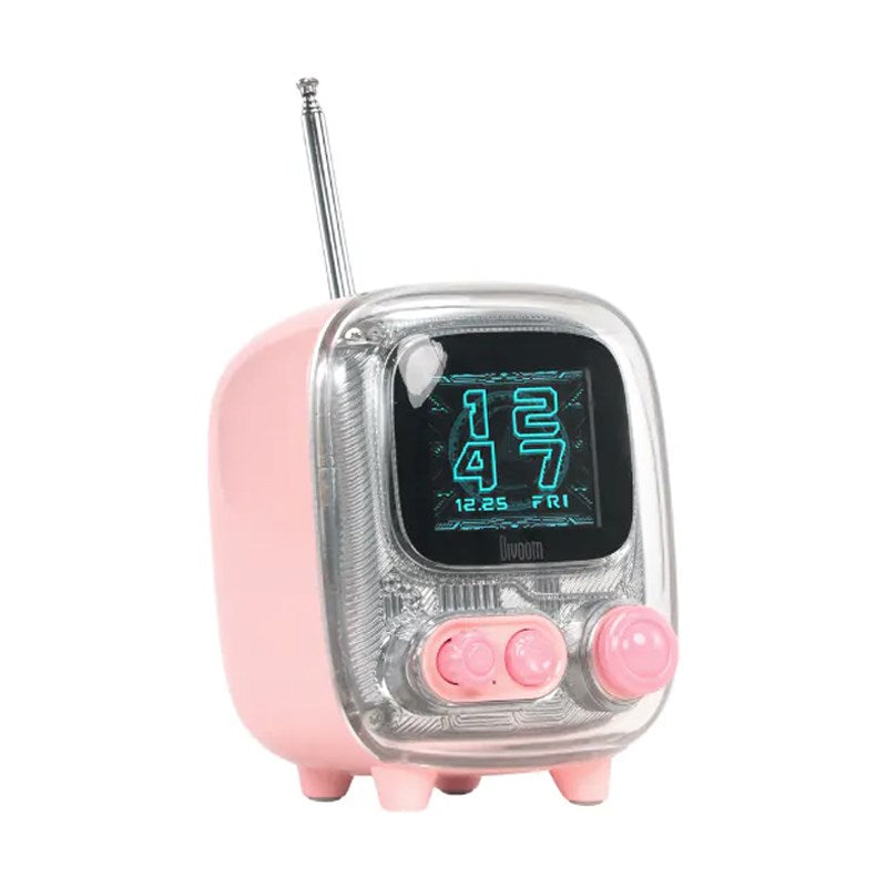 Divoom Tiivoo-2 Photo Album & Lyrics Bluetooth Mini Speaker