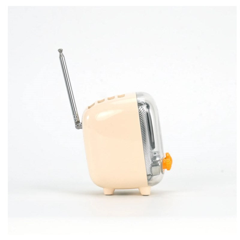 Divoom Tiivoo-2 Photo Album & Lyrics Bluetooth Mini Speaker