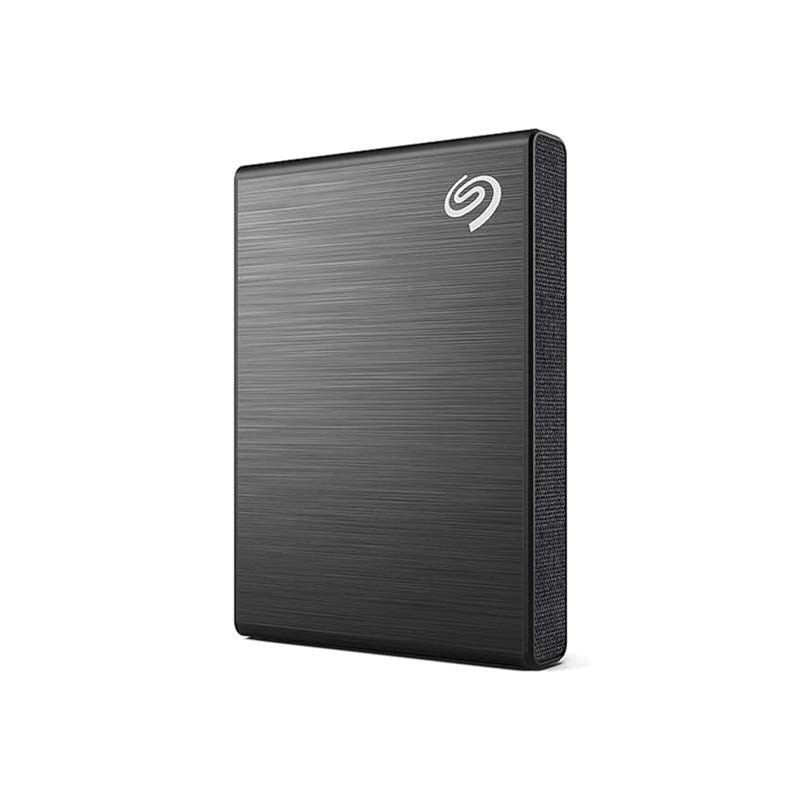 Seagate One Touch SSD External SSD Portable – Black