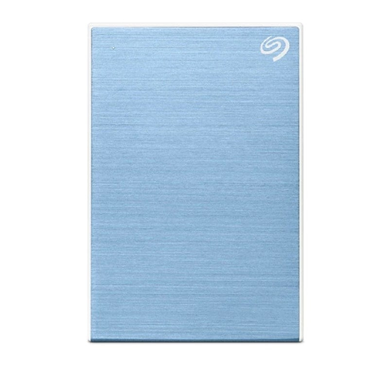 Seagate 1 TB One Touch USB 3.2 Gen 1 External Hard Drive with Password Protection
