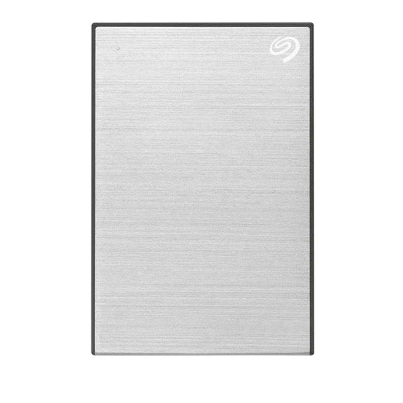 Seagate 1 TB One Touch USB 3.2 Gen 1 External Hard Drive with Password Protection