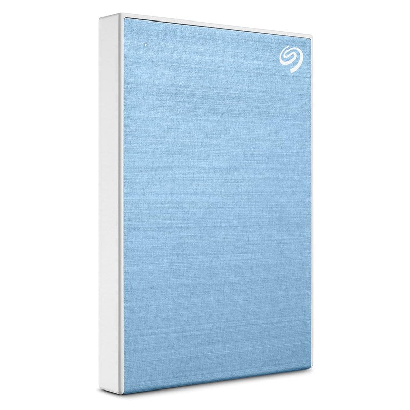 Seagate 1 TB One Touch USB 3.2 Gen 1 External Hard Drive with Password Protection