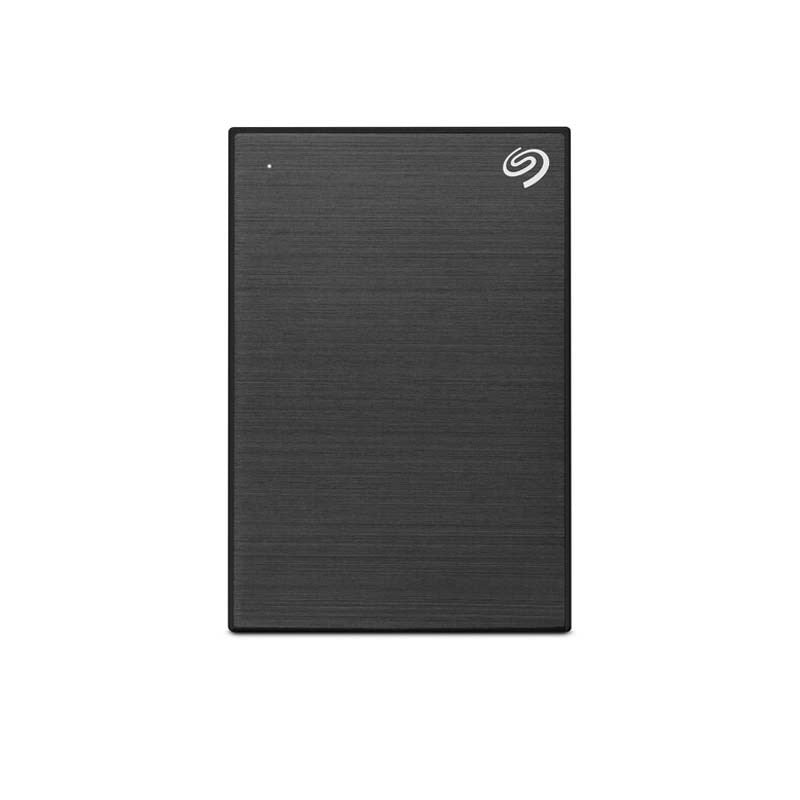 Seagate 4 TB One Touch USB 3.2 Gen 1 External Hard Drive with Password Protection