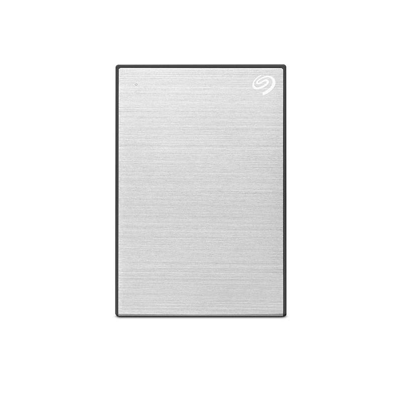 Seagate 4 TB One Touch USB 3.2 Gen 1 External Hard Drive with Password Protection