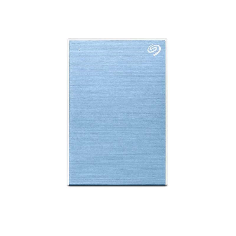 Seagate 4 TB One Touch USB 3.2 Gen 1 External Hard Drive with Password Protection