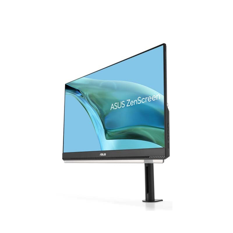 ASUS ZenScreen 24” 1080P Portable USB Monitor (MB249C) - FHD, IPS, Type-C, 3-Year Warranty