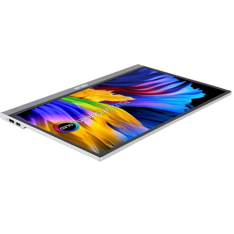 ASUS ZenScreen OLED MQ13AH Portable Monitor – 13.3