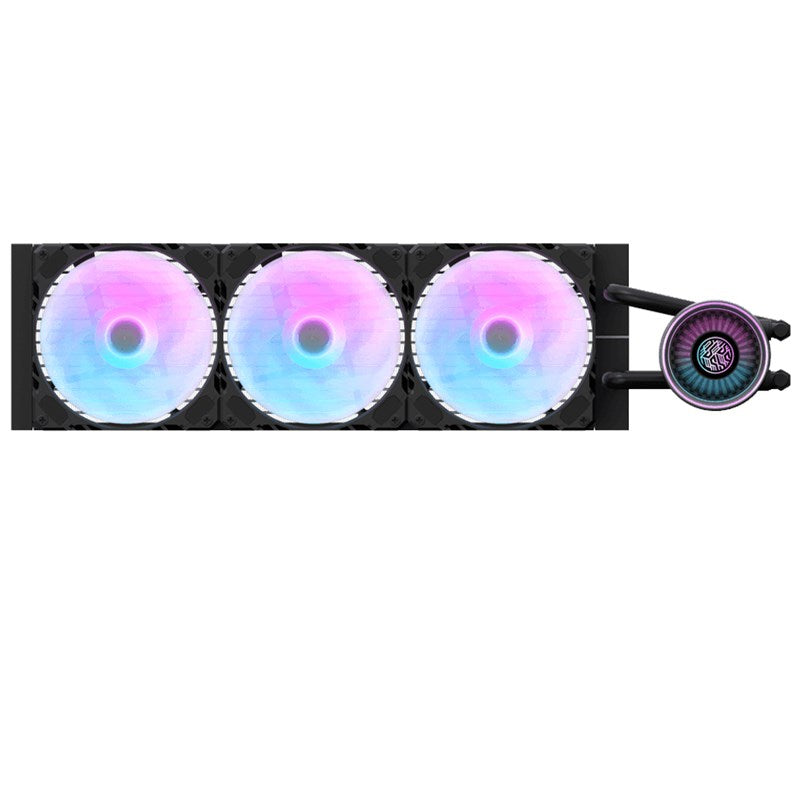 Aigo DarkFlash Nebula DN360 RGB All-In-One 360mm Liquid CPU Cooler