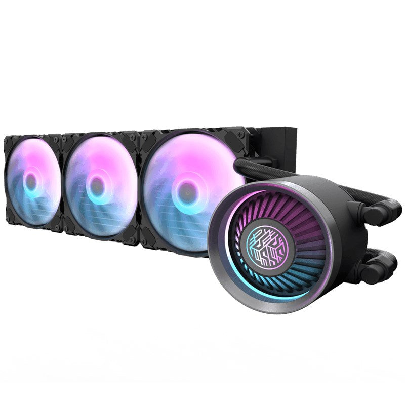 Aigo DarkFlash Nebula DN360 RGB All-In-One 360mm Liquid CPU Cooler