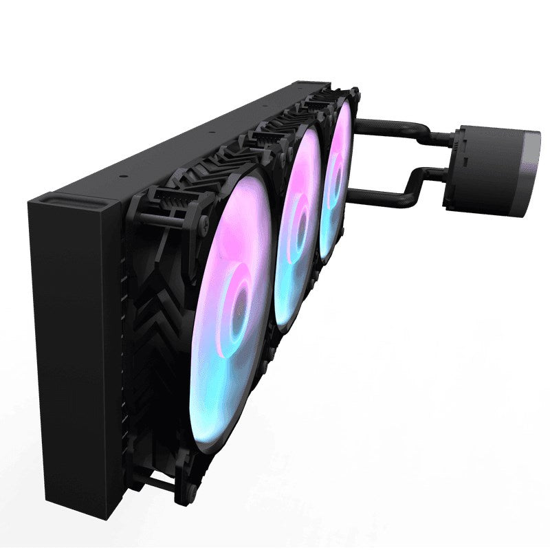 Aigo DarkFlash Nebula DN360 RGB All-In-One 360mm Liquid CPU Cooler