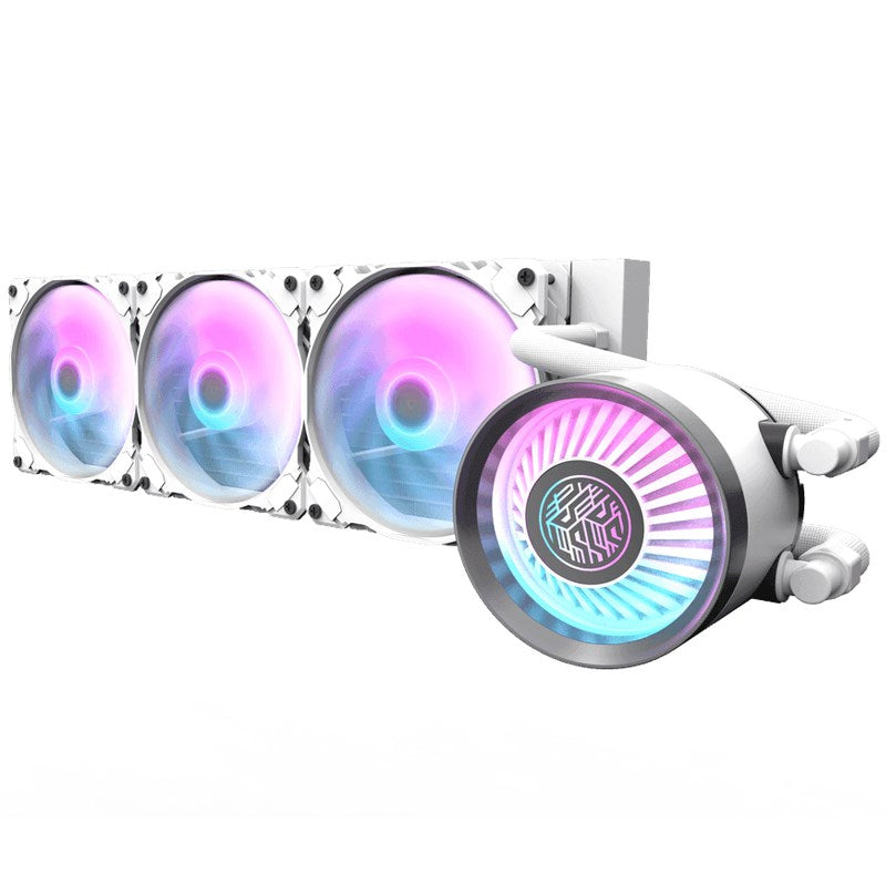 Aigo DarkFlash Nebula DN360 RGB All-In-One 360mm Liquid CPU Cooler