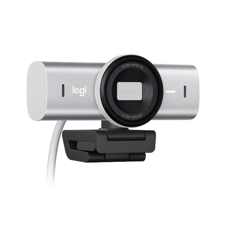 Logitech MX Brio 4K Ultra HD Collaboration and Streaming Webcam
