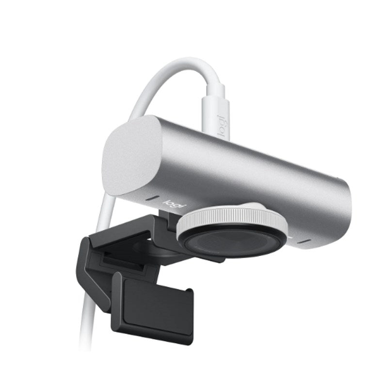 Logitech MX Brio 4K Ultra HD Collaboration and Streaming Webcam