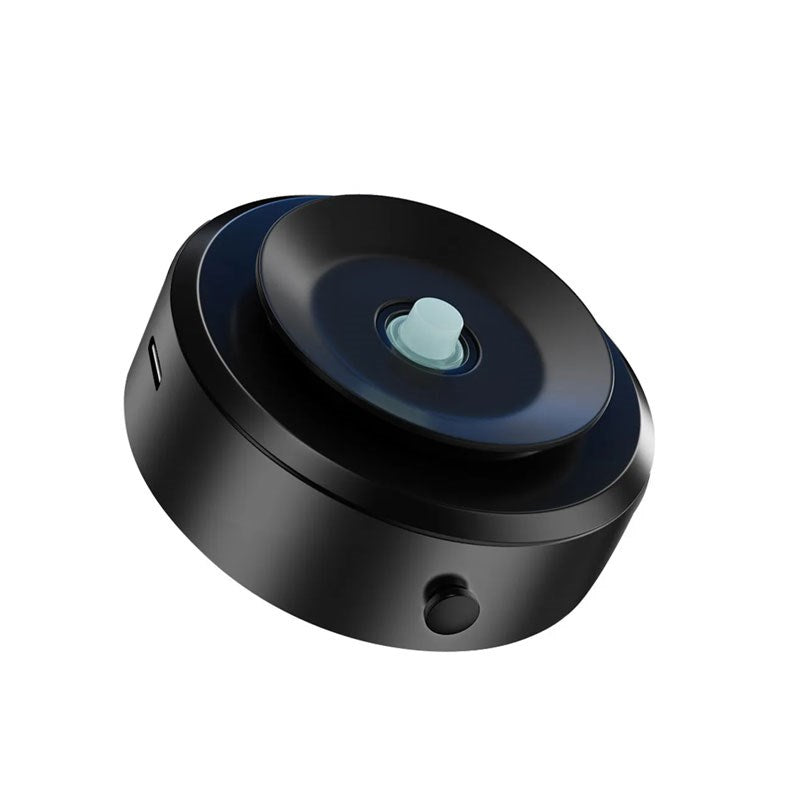 Intelligent Car Mount Mobile Phone Holder Universal Magnetic Technology - Black