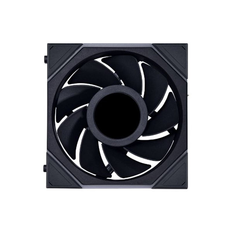LIAN LI UNI FAN TL LCD Reverse Blade 120mm ARGB Cooling Fan with 1.6
