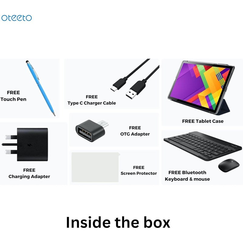 Oteeto Tab 11 Pro 5G, 10.1