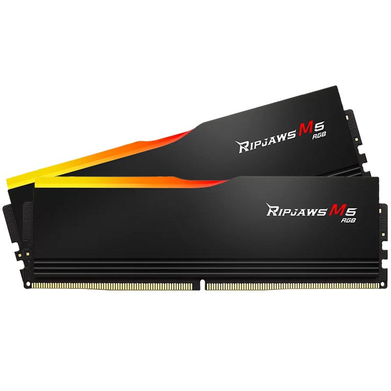 G.Skill Ripjaws M5 RGB 32GB (2x16GB) DDR5 6000MHz RAM Memory Kit