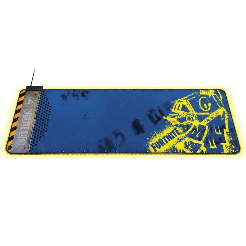 Razer Goliathus Extended Chroma Oversized Soft Gaming Mouse Pad Powered by Razer Chroma RGB - Fortnite Edition
