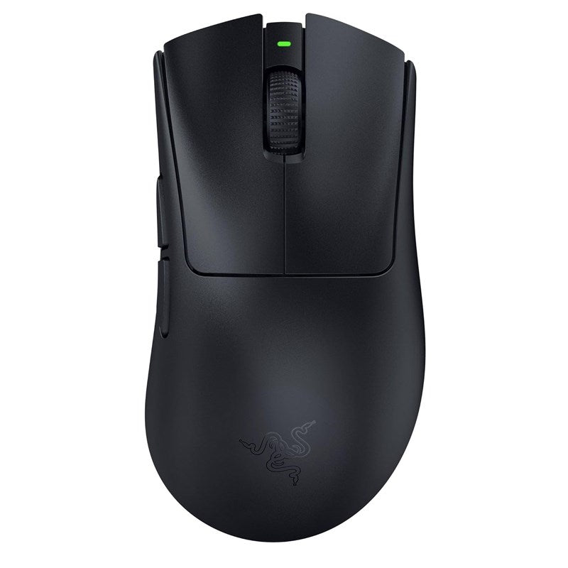 Razer DeathAdder V3 HyperSpeed Ultra-lightweight Wireless Ergonomic Esports Gaming Mouse - Black