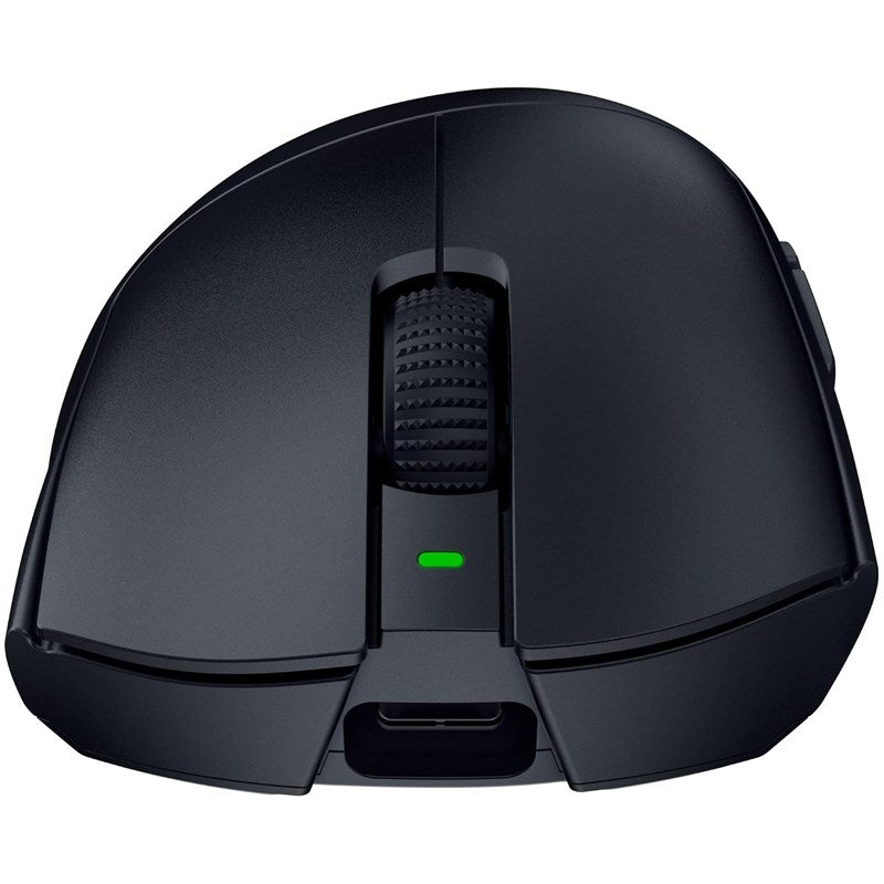 Razer DeathAdder V3 HyperSpeed Ultra-lightweight Wireless Ergonomic Esports Gaming Mouse - Black