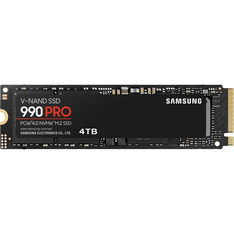 Samsung 990 PRO 4TB PCIe 4.0 NVMe Internal SSD