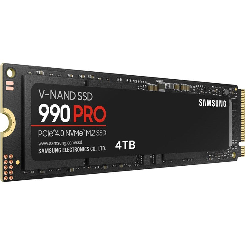 Samsung 990 PRO 4TB PCIe 4.0 NVMe Internal SSD