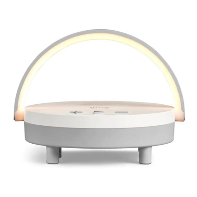 Earldom Wireless Charging with Bluetooth Speaker and Lamp