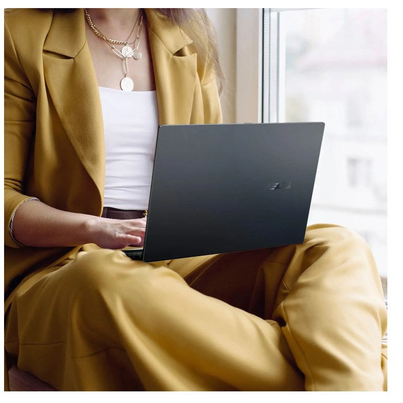 ASUS Zenbook 14 OLED 14” WUXGA Touch Laptop, Intel Core Ultra 7 - Intel Evo Edition, 16 GB RAM, 1 TB SSD - Jasper Grey - English Keyboard