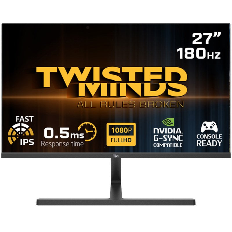 Twisted Minds Blaze Series Flat 27
