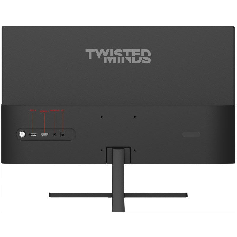 Twisted Minds Blaze Series Flat 27