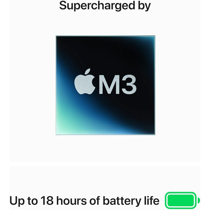 Apple MacBookAir 13.6