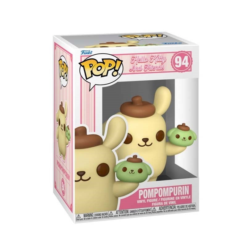 Funko Pop! Sanrio: Hello Kitty - Pompom