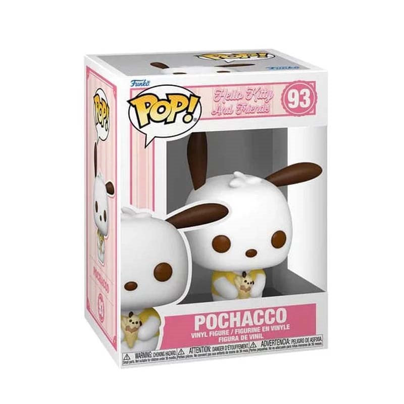Funko Pop! Sanrio: Hello Kitty - Pochacco