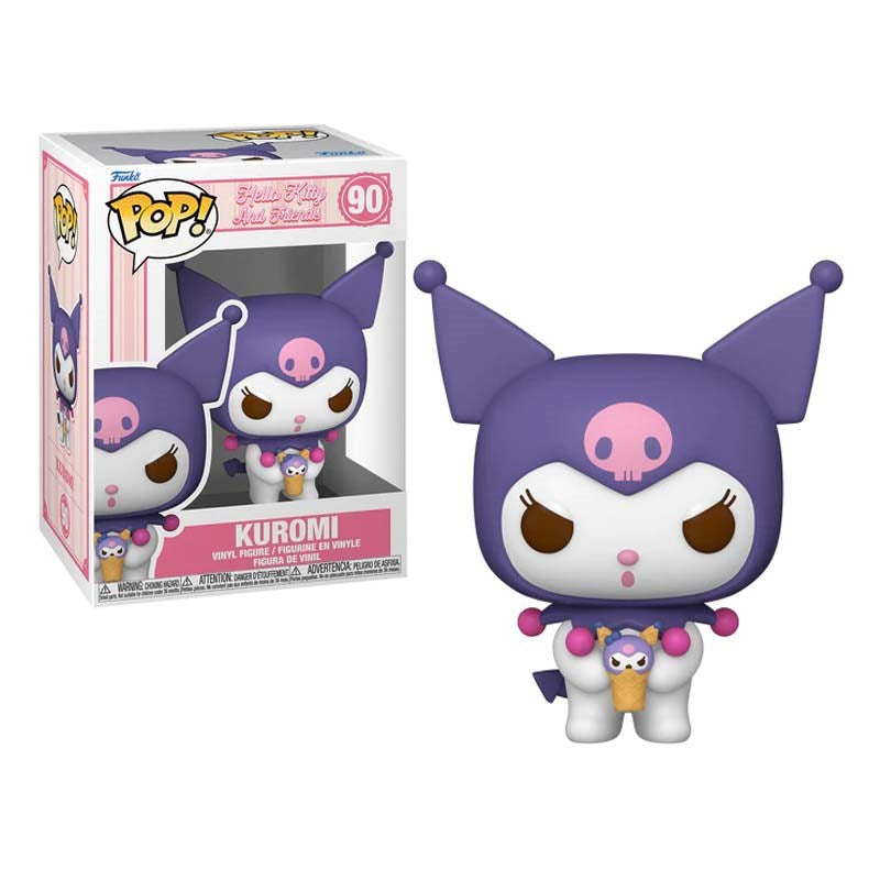 Funko Pop! Sanrio: Hello Kitty - Kuromi
