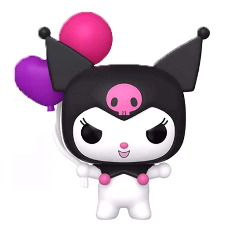 Funko Pop! Sanrio: Hello Kitty - Kuromi (BLN)(Exc)