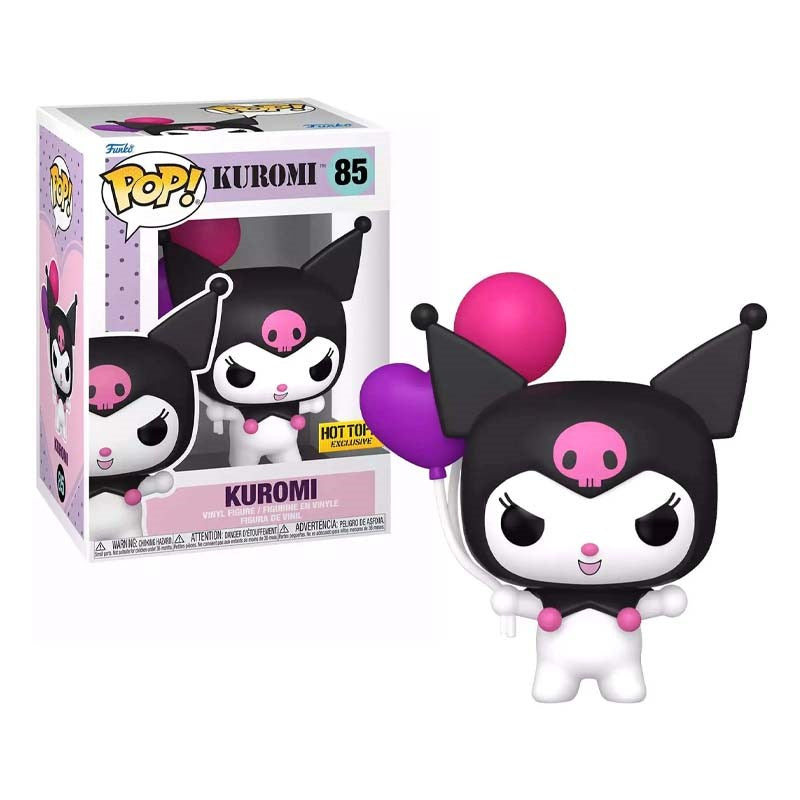 Funko Pop! Sanrio: Hello Kitty - Kuromi (BLN)(Exc)