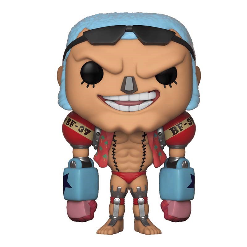 Funko Pop! Animation: One Piece S2 - Franky