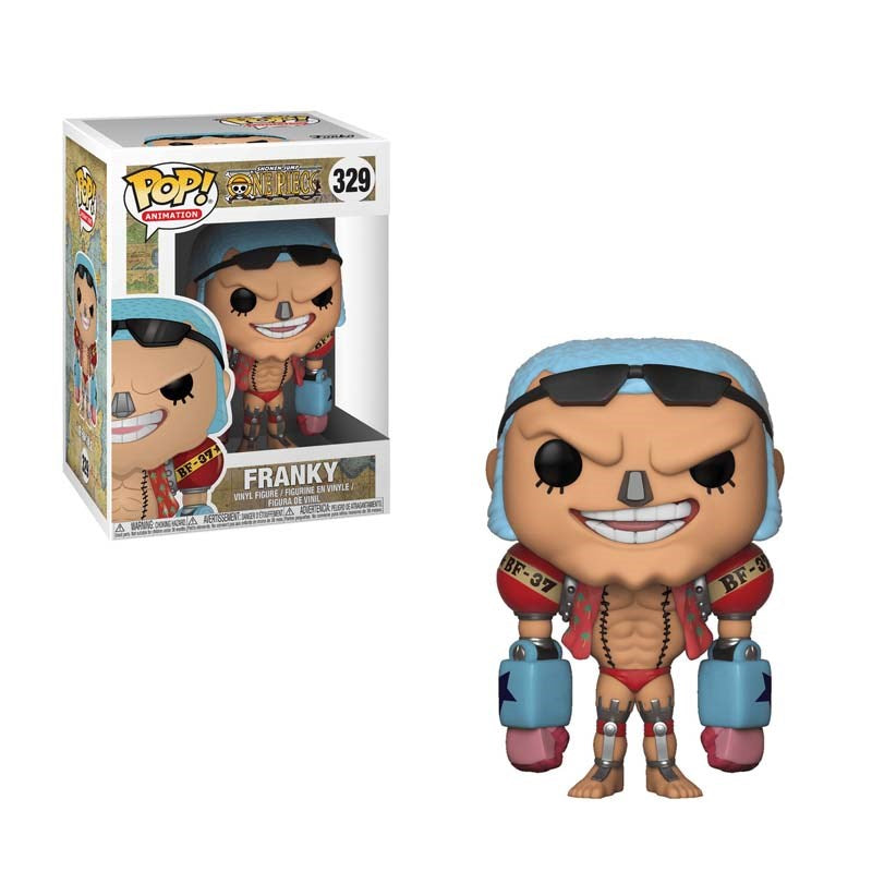 Funko Pop! Animation: One Piece S2 - Franky