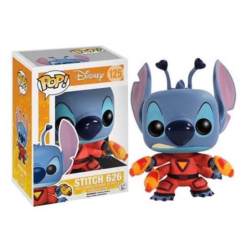 Funko Pop! Disney: Lilo and Stitch - Stitch 626