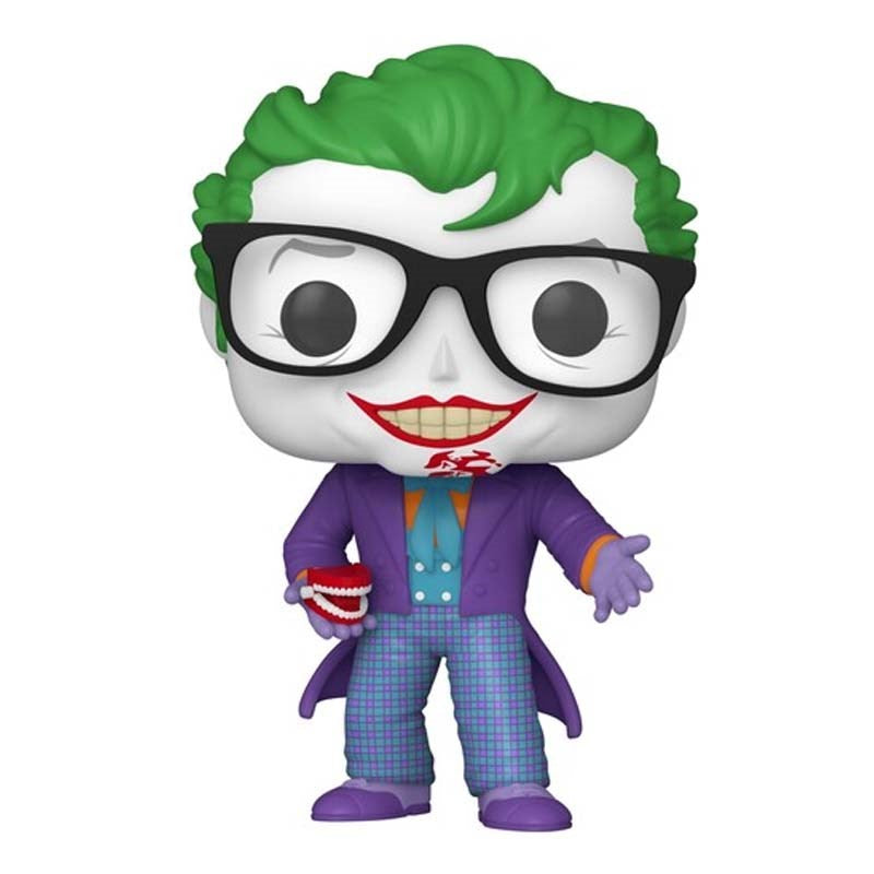Funko Pop! Heroes: Batman 85th - The Joker with Teeth
