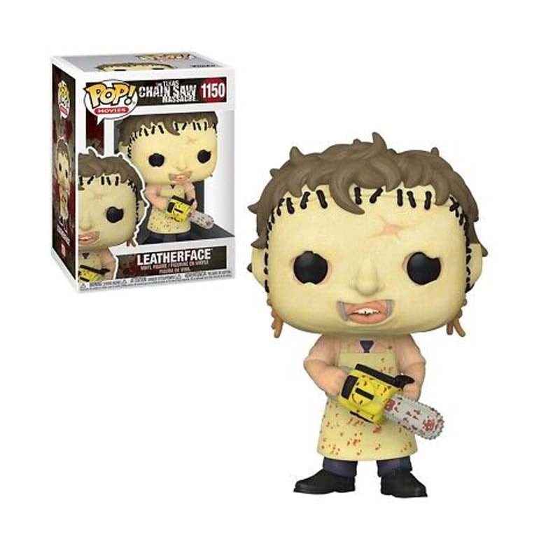 Funko Pop! Movies: The Chainsaw Massacre - Leatherface