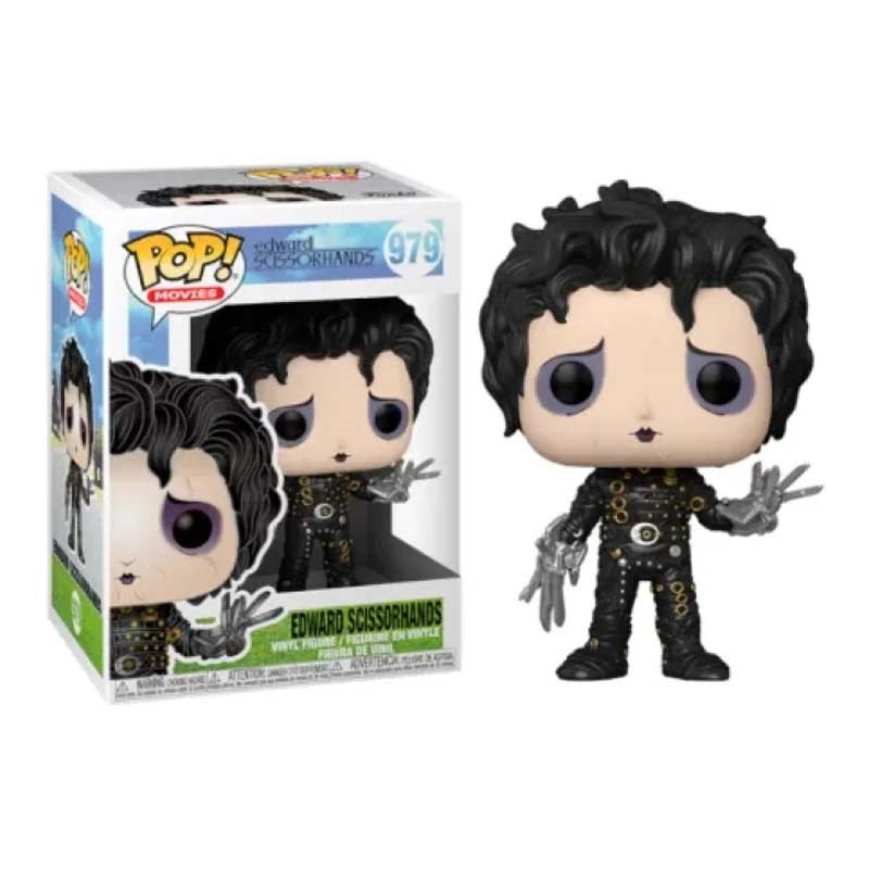 Funko Pop! Movies: Edward Scissorhands - Edward