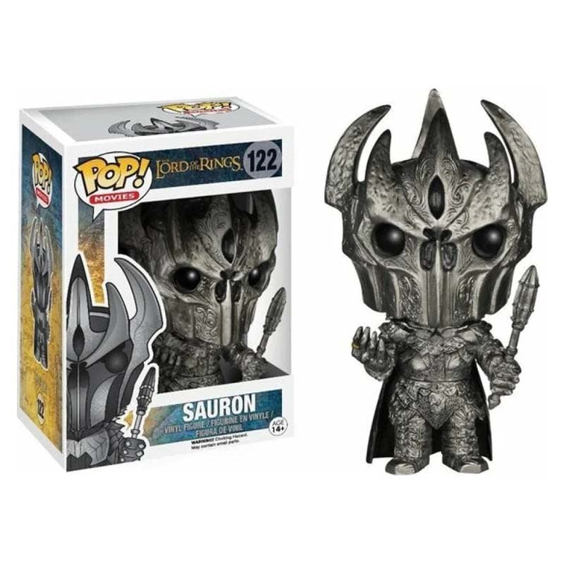 Funko Pop! Movies: Hobbit 3 - Sauron