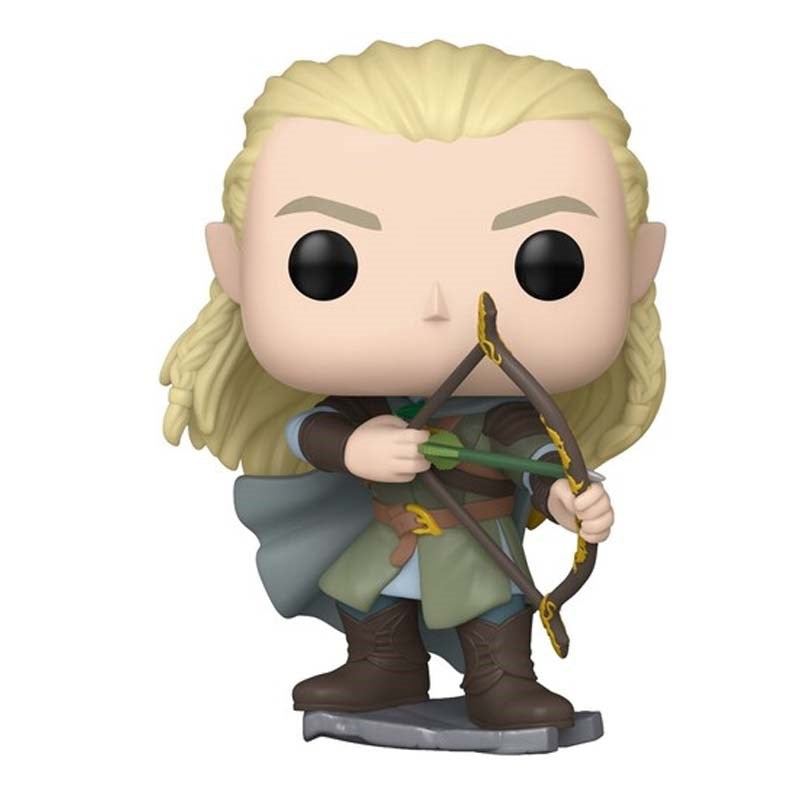 Funko Pop! Movies: The Lord of the Rings - Legolas