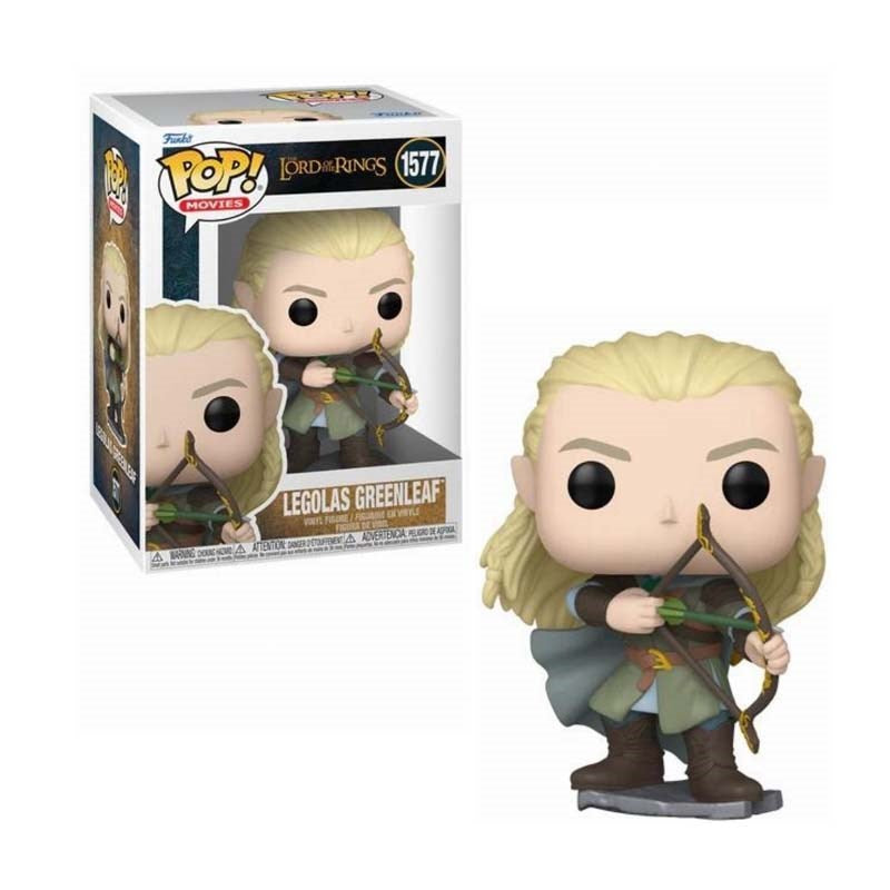 Funko Pop! Movies: The Lord of the Rings - Legolas